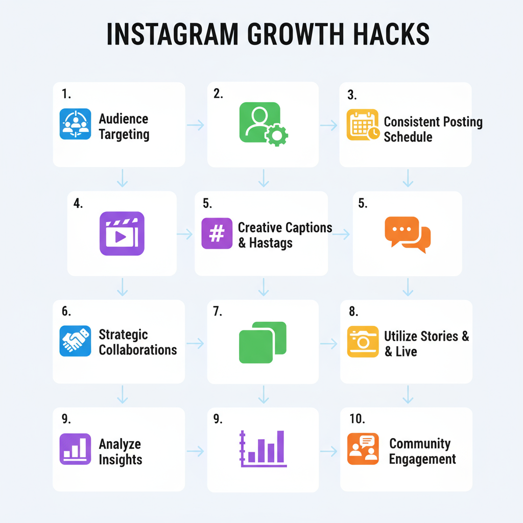 2. Optimize Your Instagram Profile — instagram growth hacks