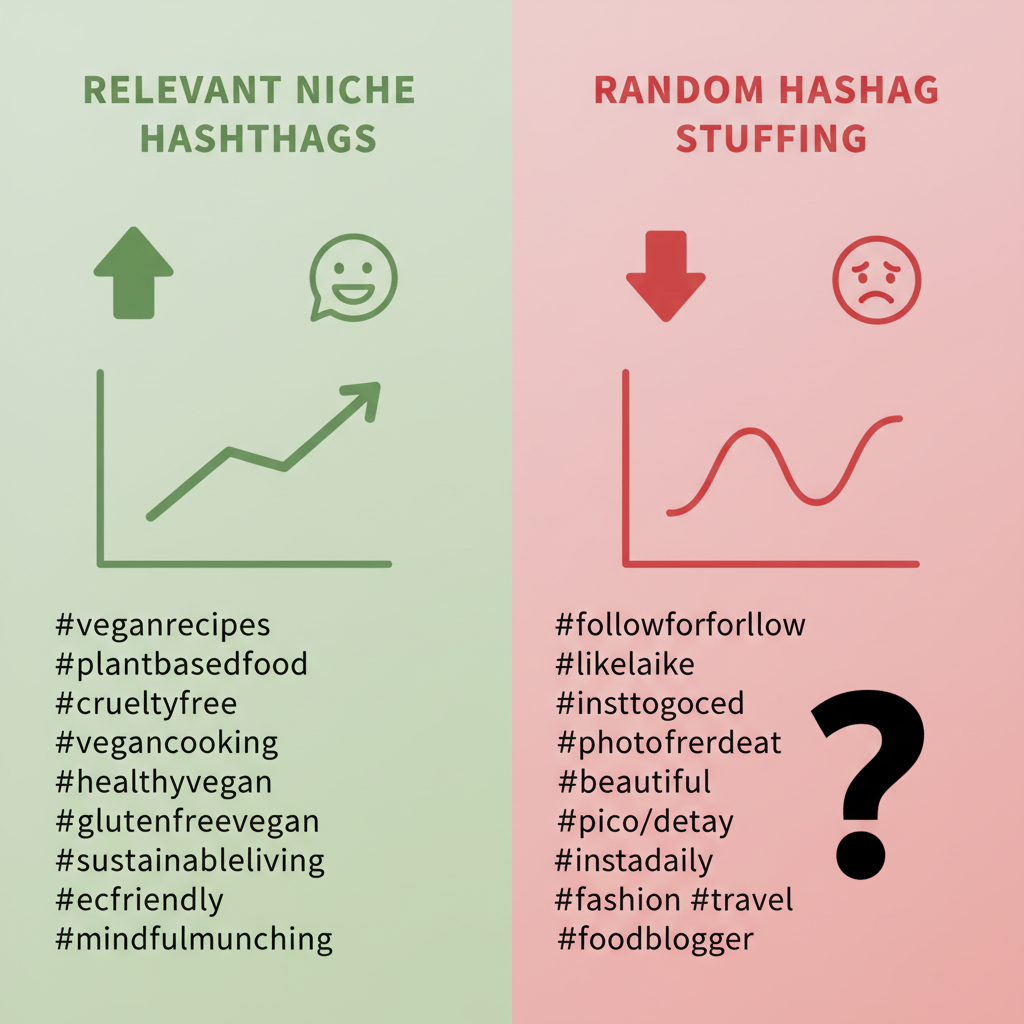How Instagram's Algorithm Reads and Uses Hashtags — instagram hashtags copy paste