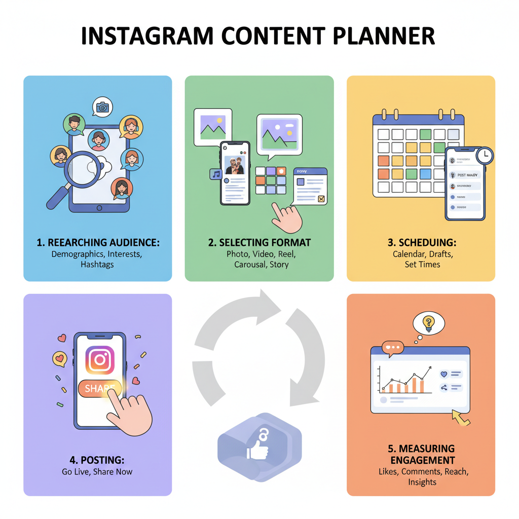 Share Behind-the-Scenes Moments — instagram ideas to post
