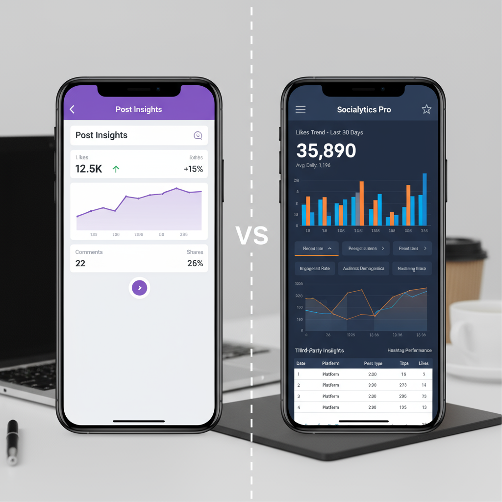 Setting Up and Reading a Likes Counter Dashboard — instagram likes counter guide