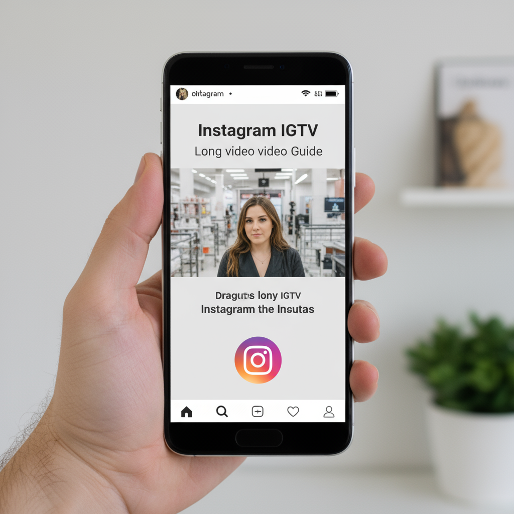 Choosing the Right Format: Vertical vs. Horizontal — instagram long video post