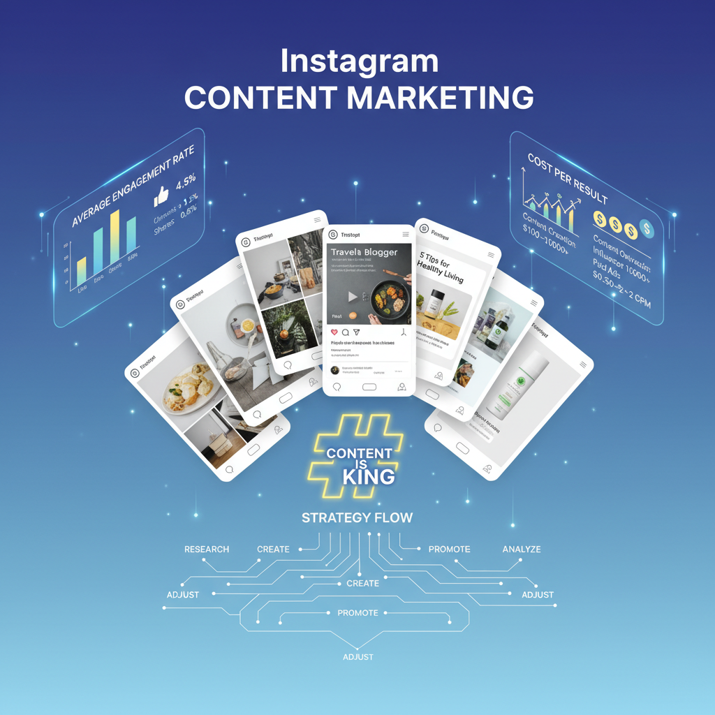 Organic vs Paid Instagram Marketing — instagram marketing cost