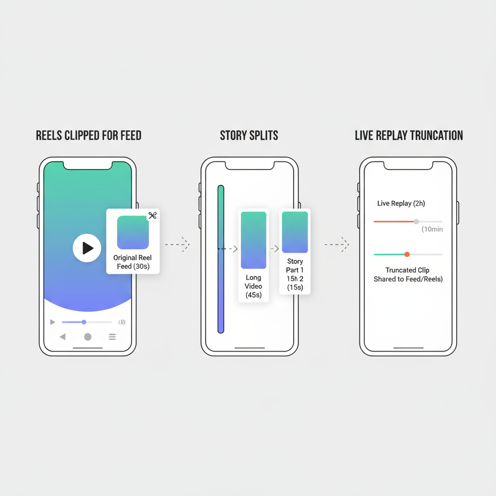 Instagram Story Video Length and Sequencing Tips — instagram max video length