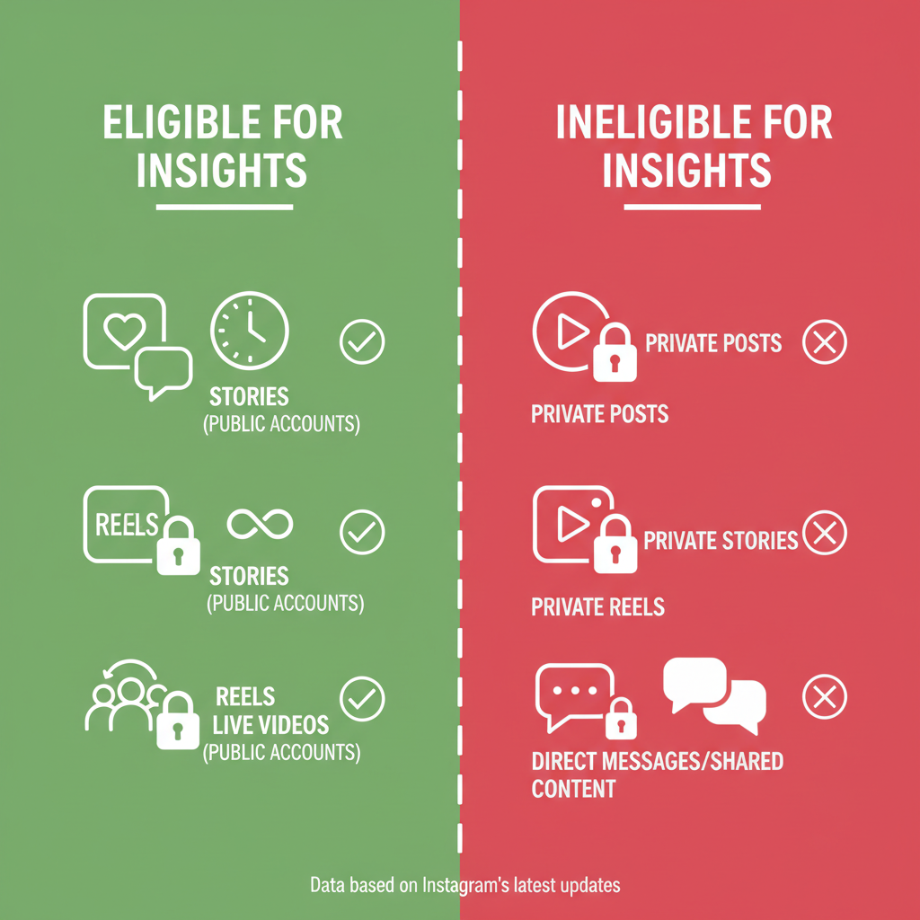 Understanding Instagram Insights and Their Importance — instagram no insights available