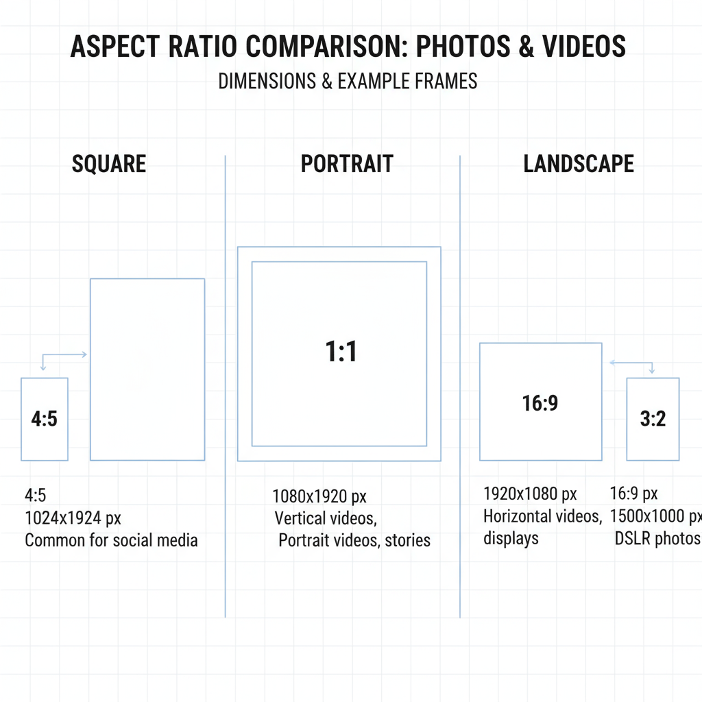 Instagram No Longer Square: Complete Photo & Video Guide — instagram no longer square