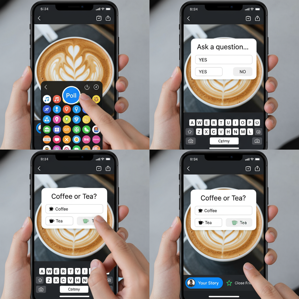Introduction to Instagram Poll Questions for Higher Engagement — instagram poll questions