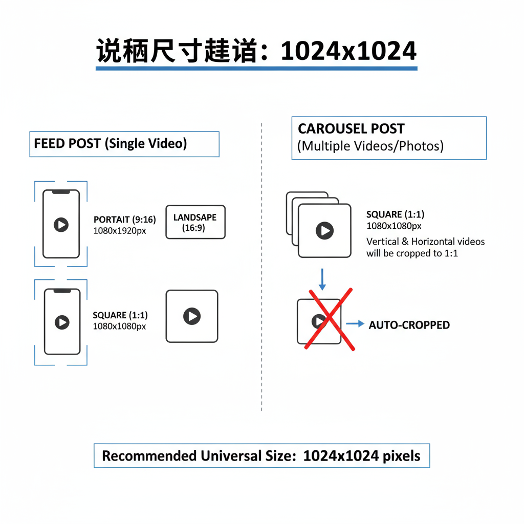 Landscape Image — instagram post dimensions june 2025