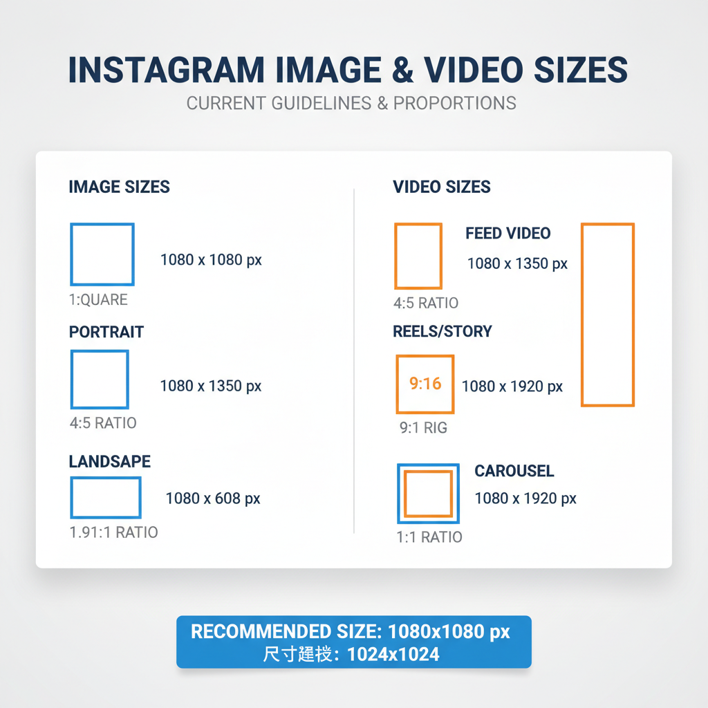 Tools and Apps for Accurate Resizing — instagram post sizes guide optimal dimensions