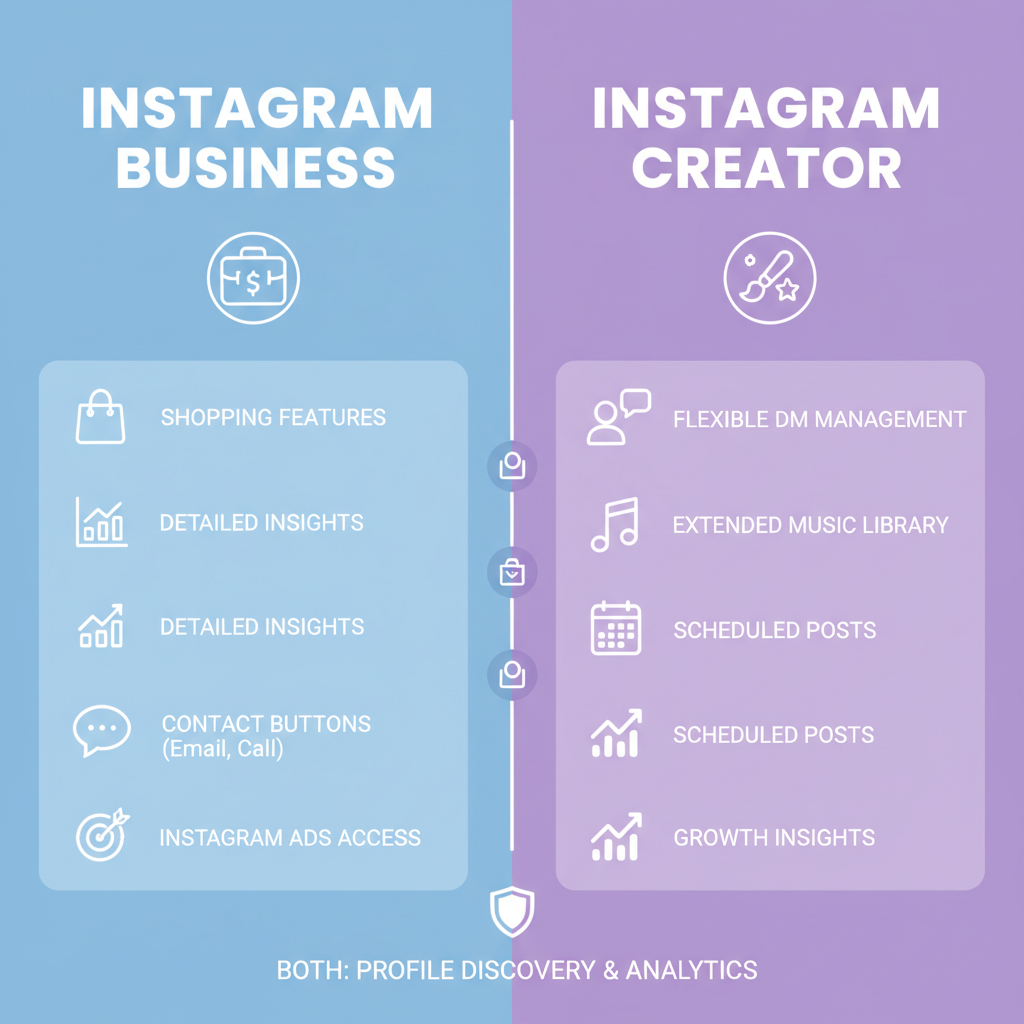 Analytics and Insights Dashboard Overview — instagram professional account features