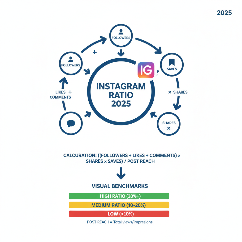 Understanding the Instagram Ratio in 2025 — instagram ratio 2025