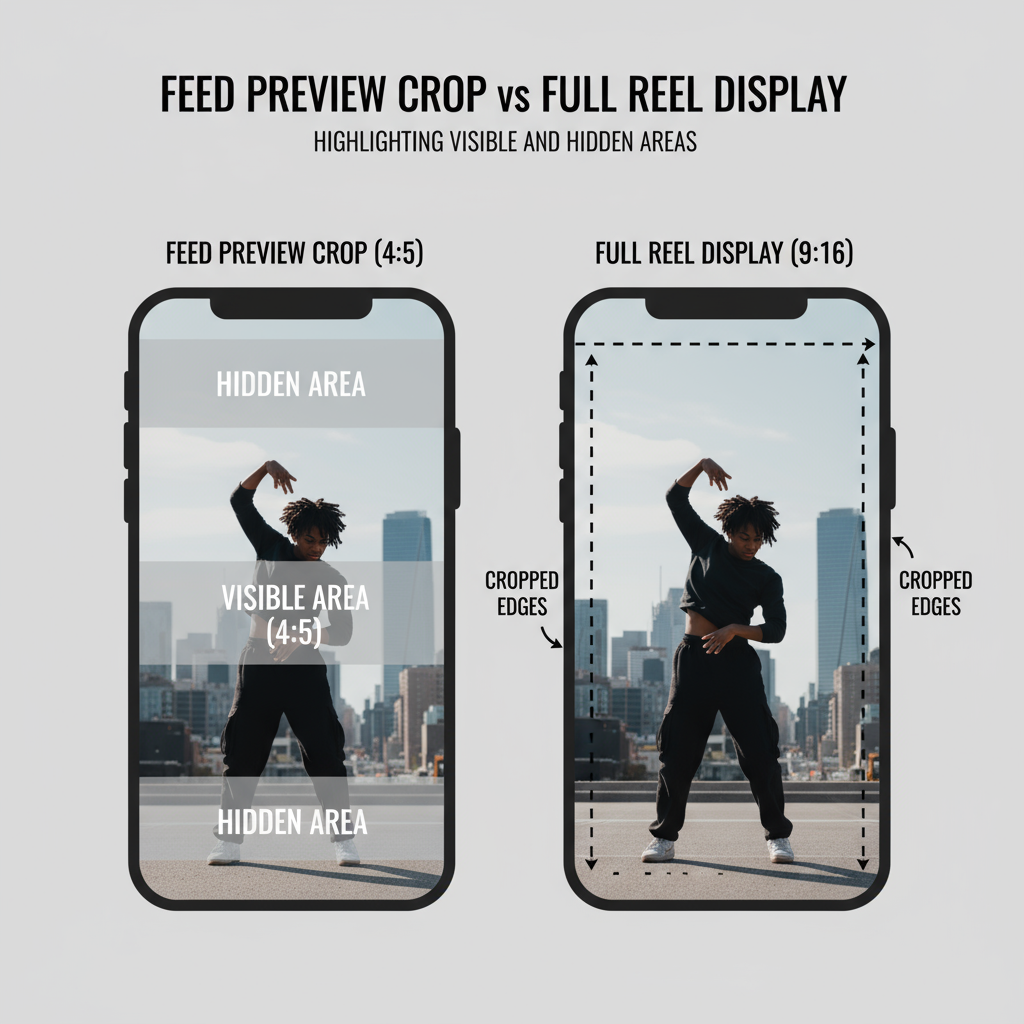 Aspect Ratio Explained (Why 9:16 Works Best) — instagram reel dimension guide 2024