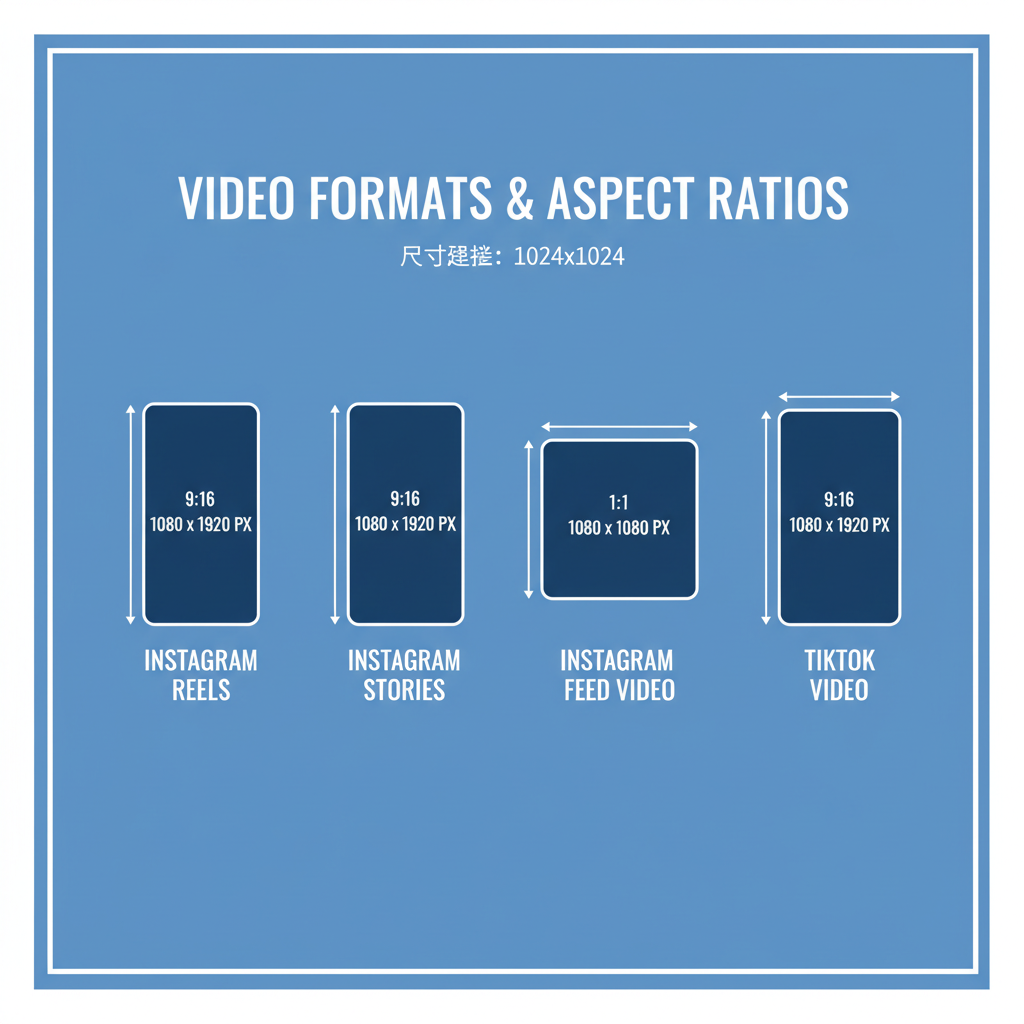 Instagram Reel Ratio Size and Dimensions Guide for 2024 — instagram reel ratio size