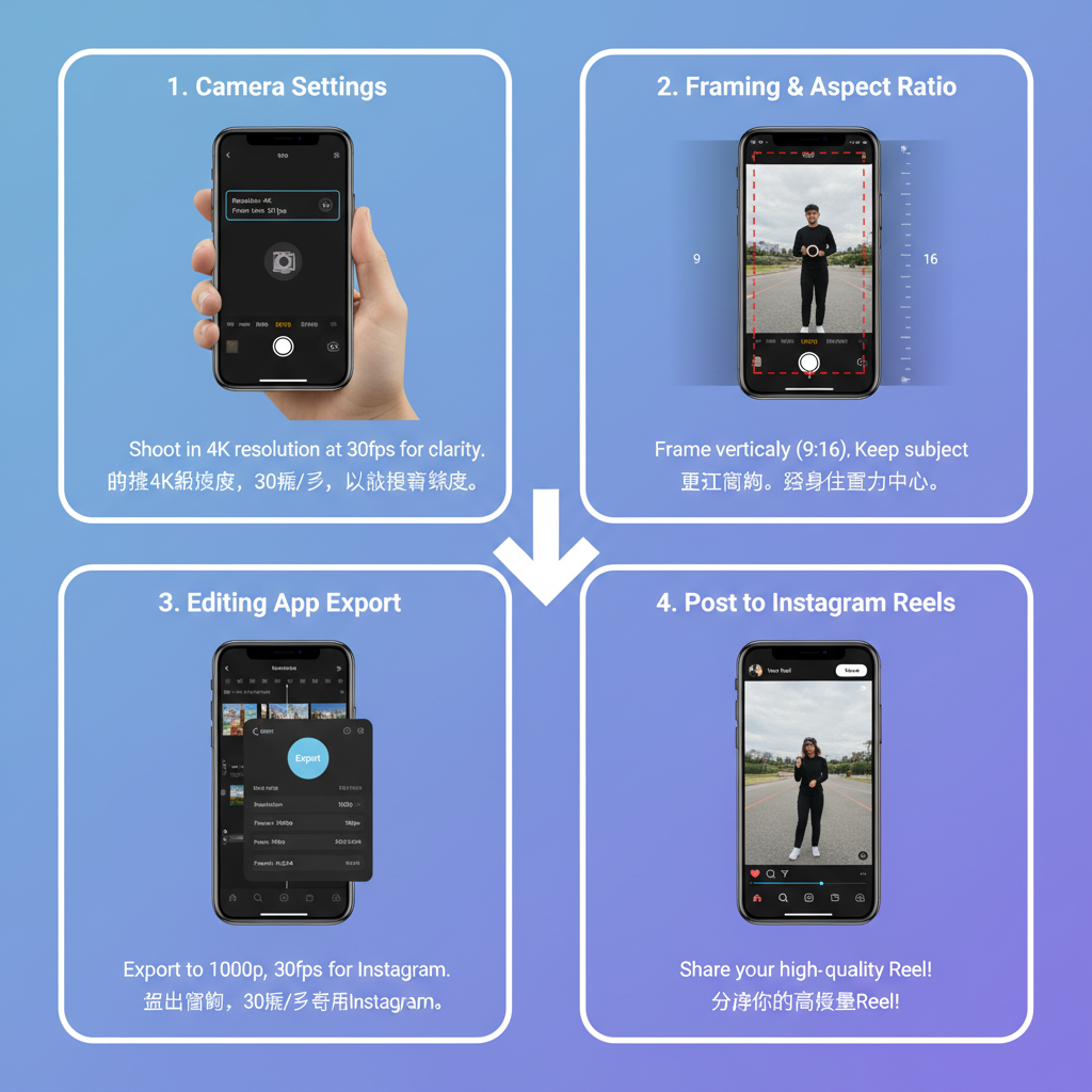 Safe Zones: Keeping Text and Graphics Visible — instagram reel ratio size