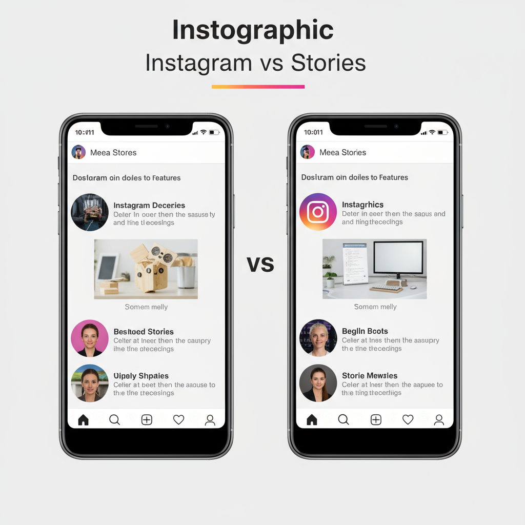 Understanding Instagram Reels and Stories — instagram reel scanning posting to story