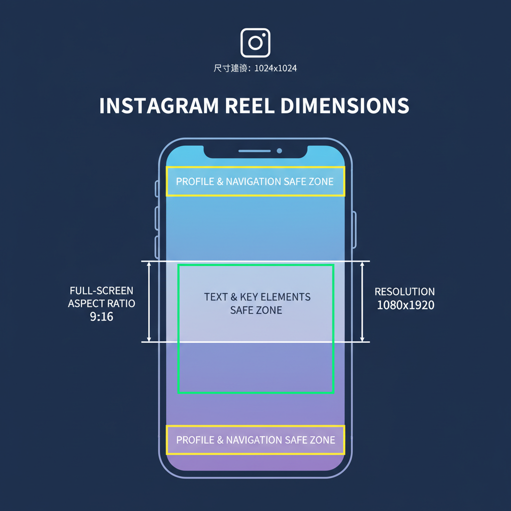 Tools and Apps to Resize and Format Videos for Reels — instagram reel video size guide