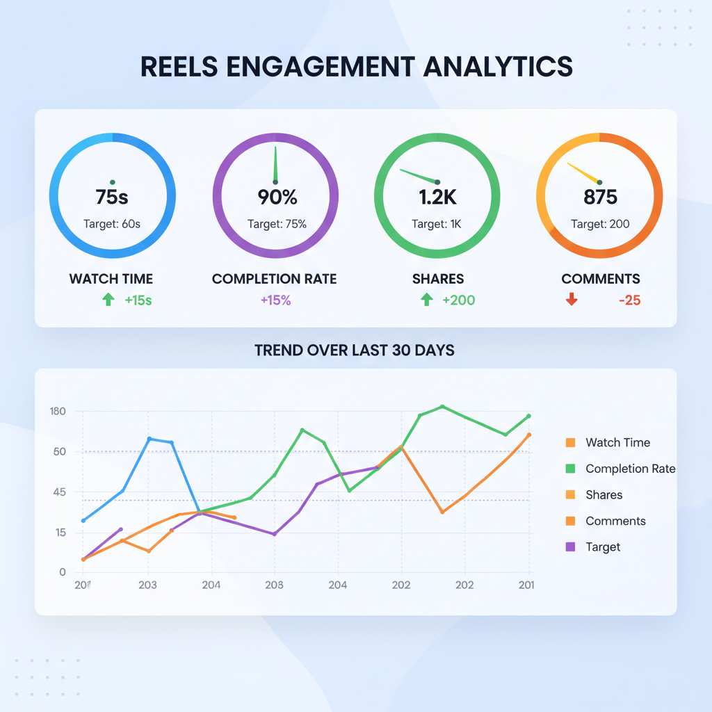 Research Trending Sounds and Effects in Your Niche — instagram reels algorithm tips