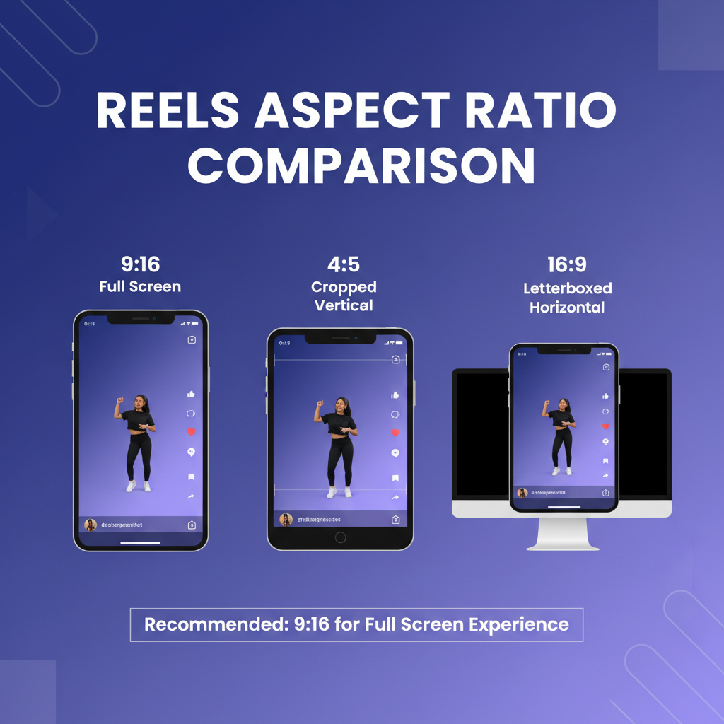 Safe Zones for Text and Graphics — instagram reels size dimensions