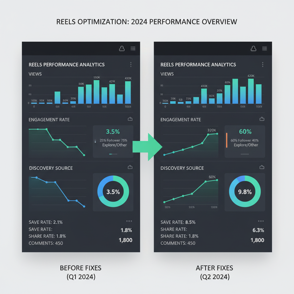Re-engage Dormant Followers with Interactive Content — instagram reels views decrease