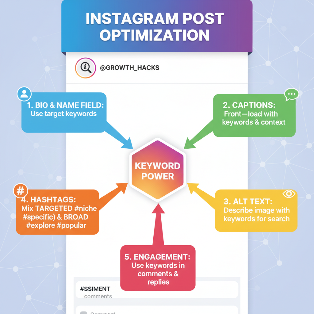 Tools and Resources for Keyword Research on Instagram — instagram seo keywords list