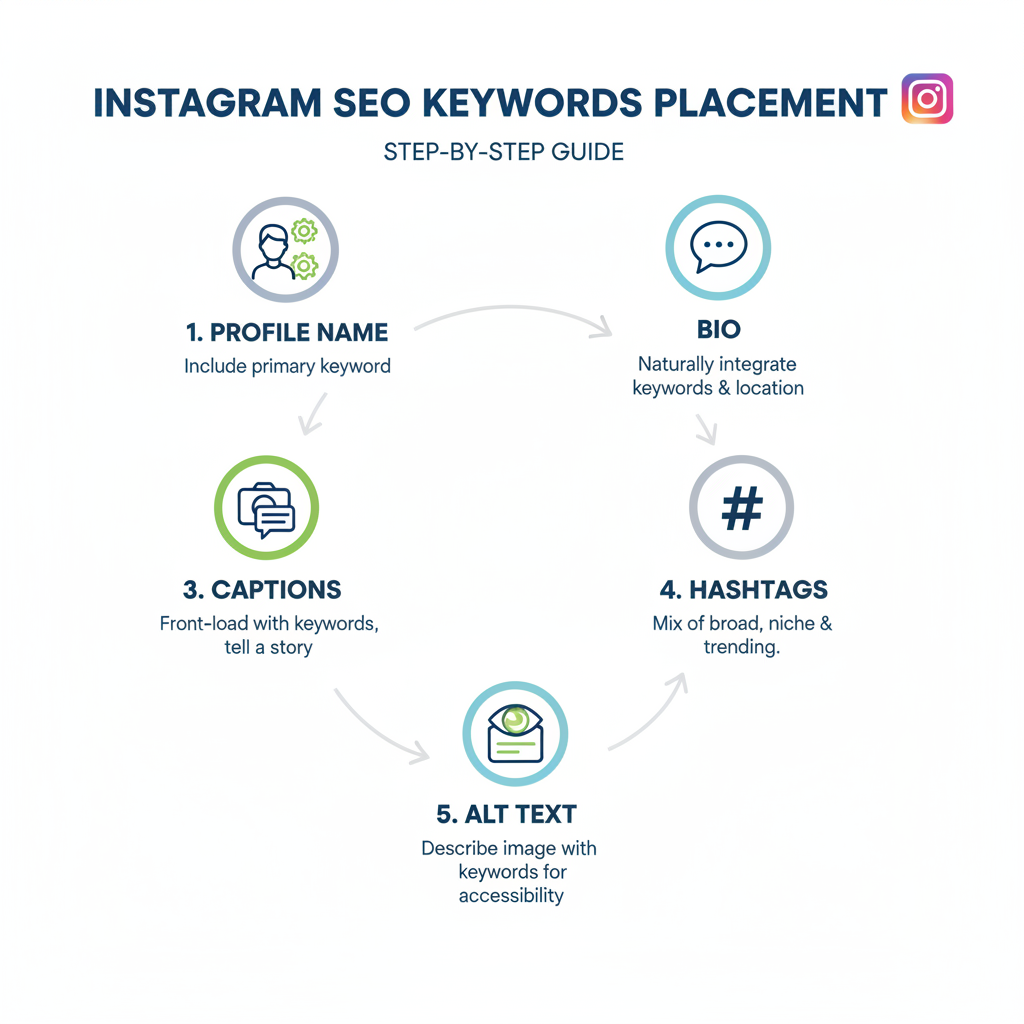 How Instagram’s Search and Discover Algorithm Uses Keywords — instagram seo keywords