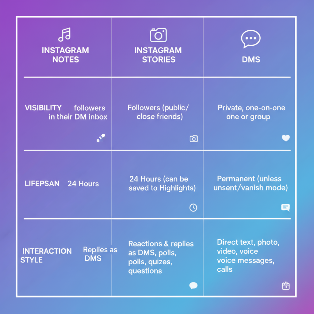 Introduction to Instagram Notes and the
