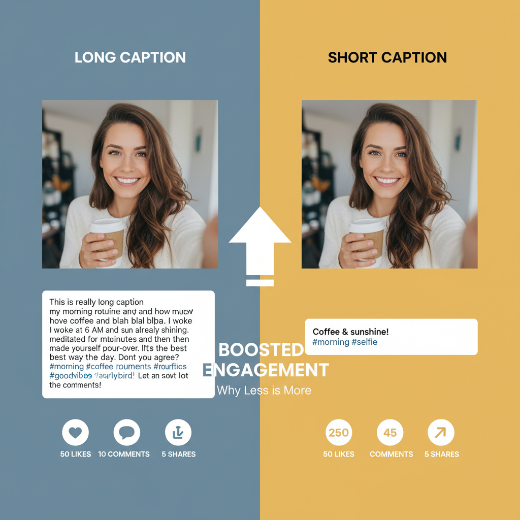 How to Test and Measure Caption Performance — instagram short captions for selfies