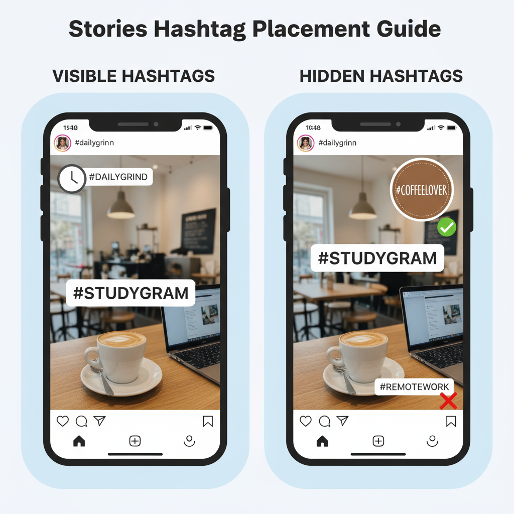 How to Research Trending and Niche-Specific Hashtags — instagram stories hashtag guide