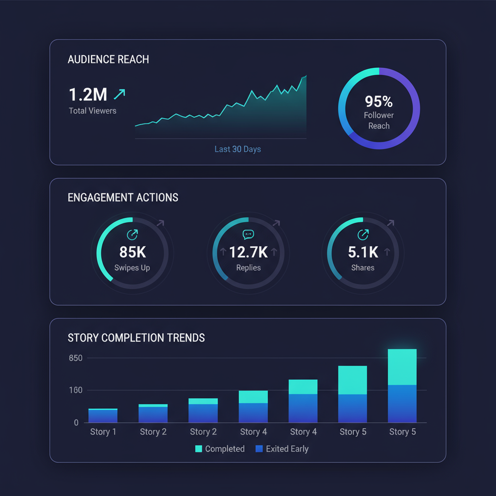 Influencer Niches that Thrive with Stories — instagram stories influencers