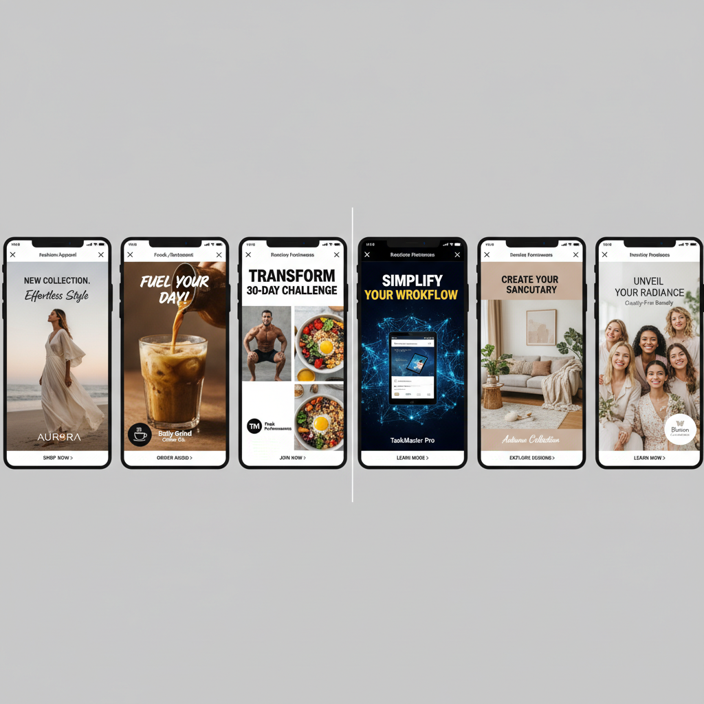 Key Elements That Make a Great Instagram Story Ad — instagram story ads examples