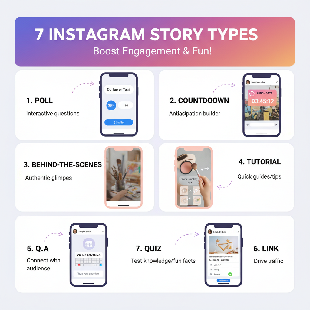 3. Post Countdown Timers for Product Launches or Events — instagram story ideas to engage followers
