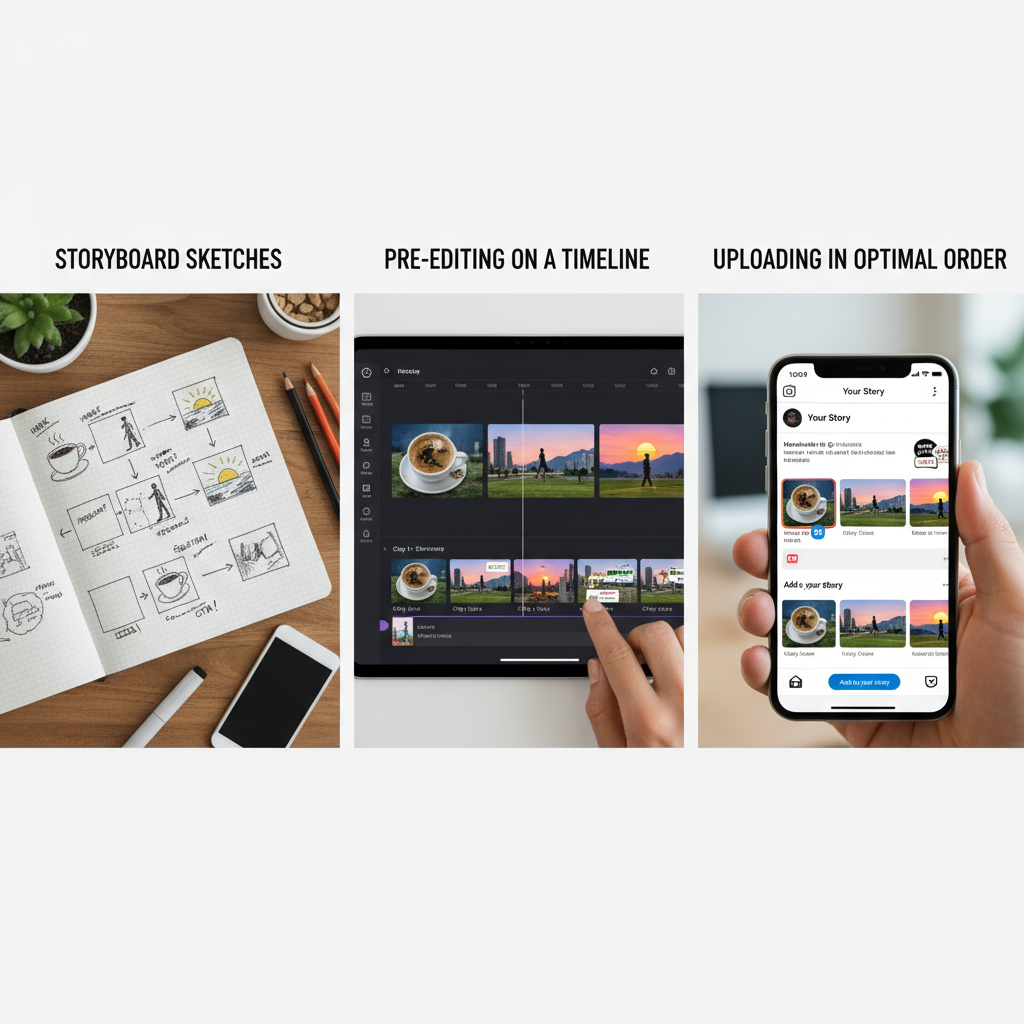 Creative Planning Within Time Limits — instagram story limit