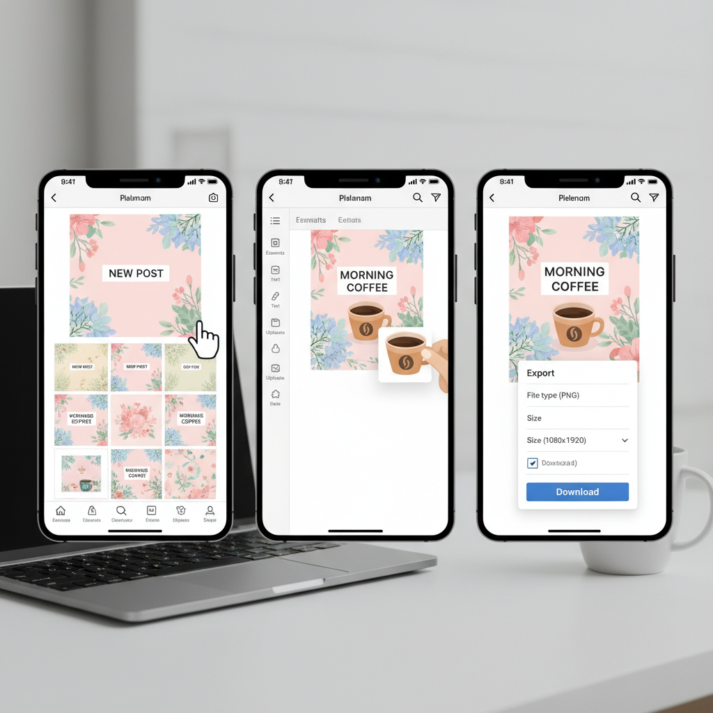 Safe Zone Guidelines – Prevent Cropped Elements — instagram story size guide optimal dimensions tips