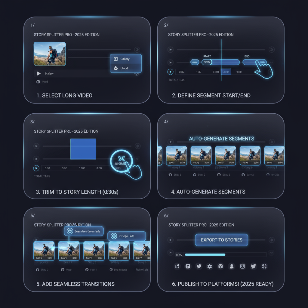 Updates and Changes Compared to Previous Years — instagram story video length 2025