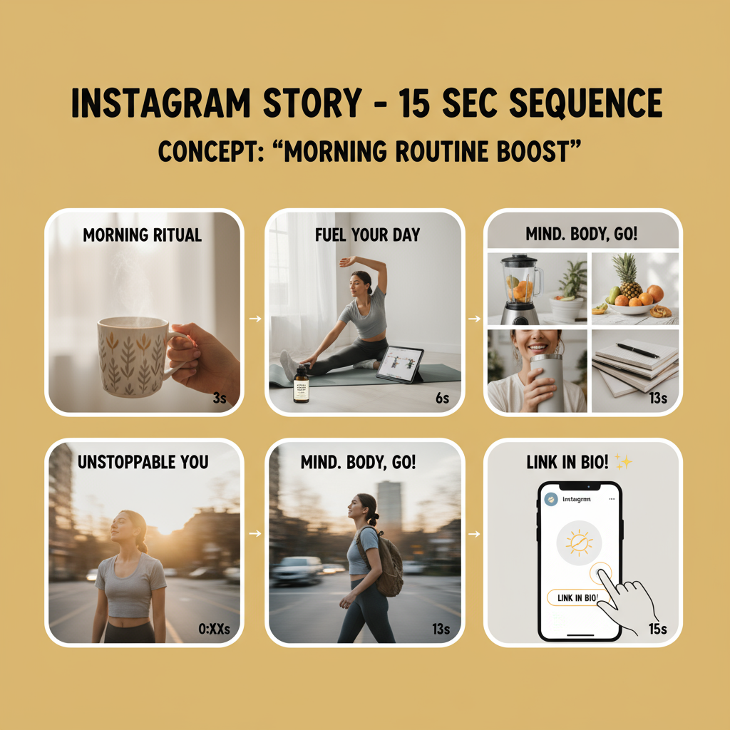 Extending Story Duration with Multiple Clips — instagram story video length