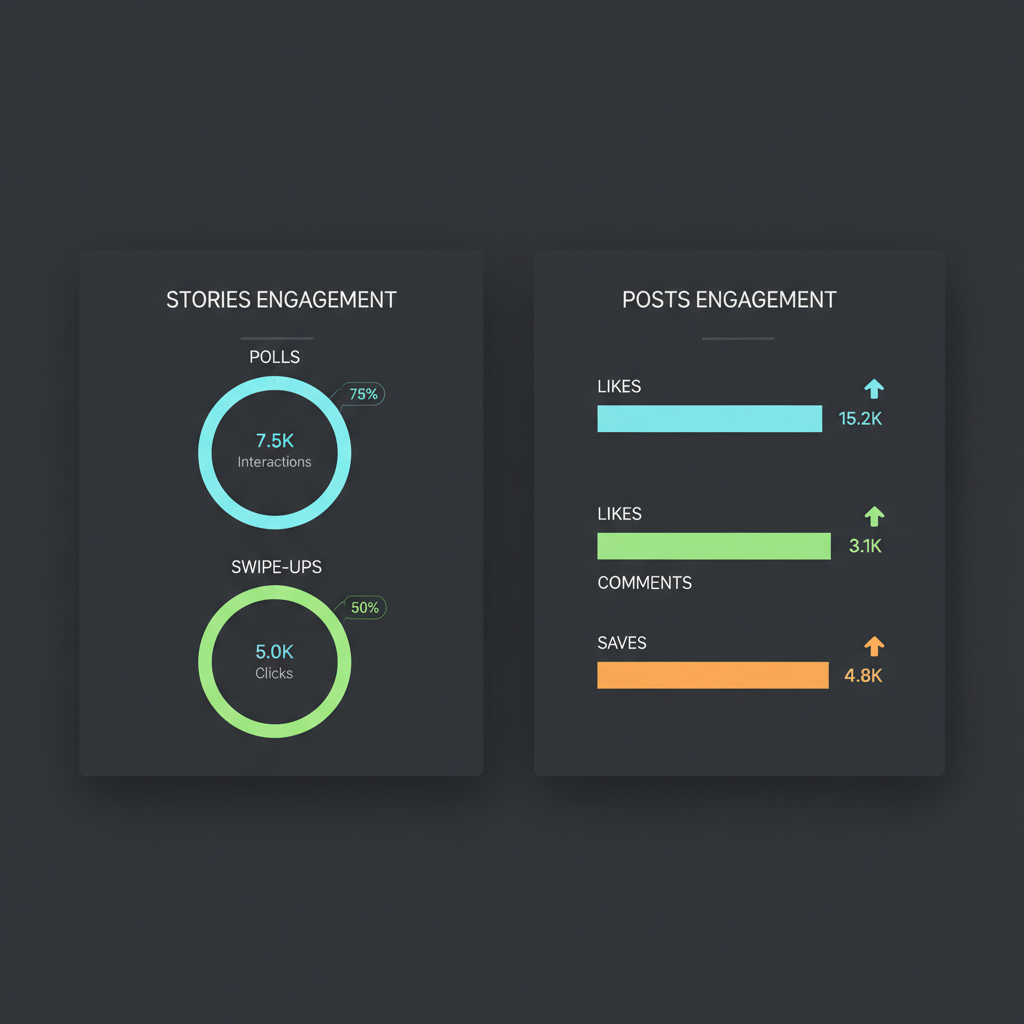 Instagram Story Versus Post: Choosing the Best Format for Your Brand — instagram story vs post