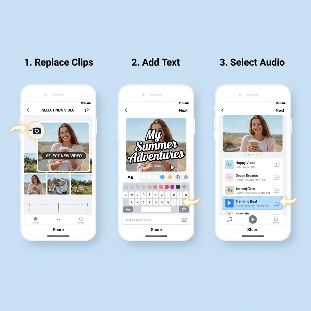 Using Instagram Templates for Reels to Boost Engagement — instagram templates for reels