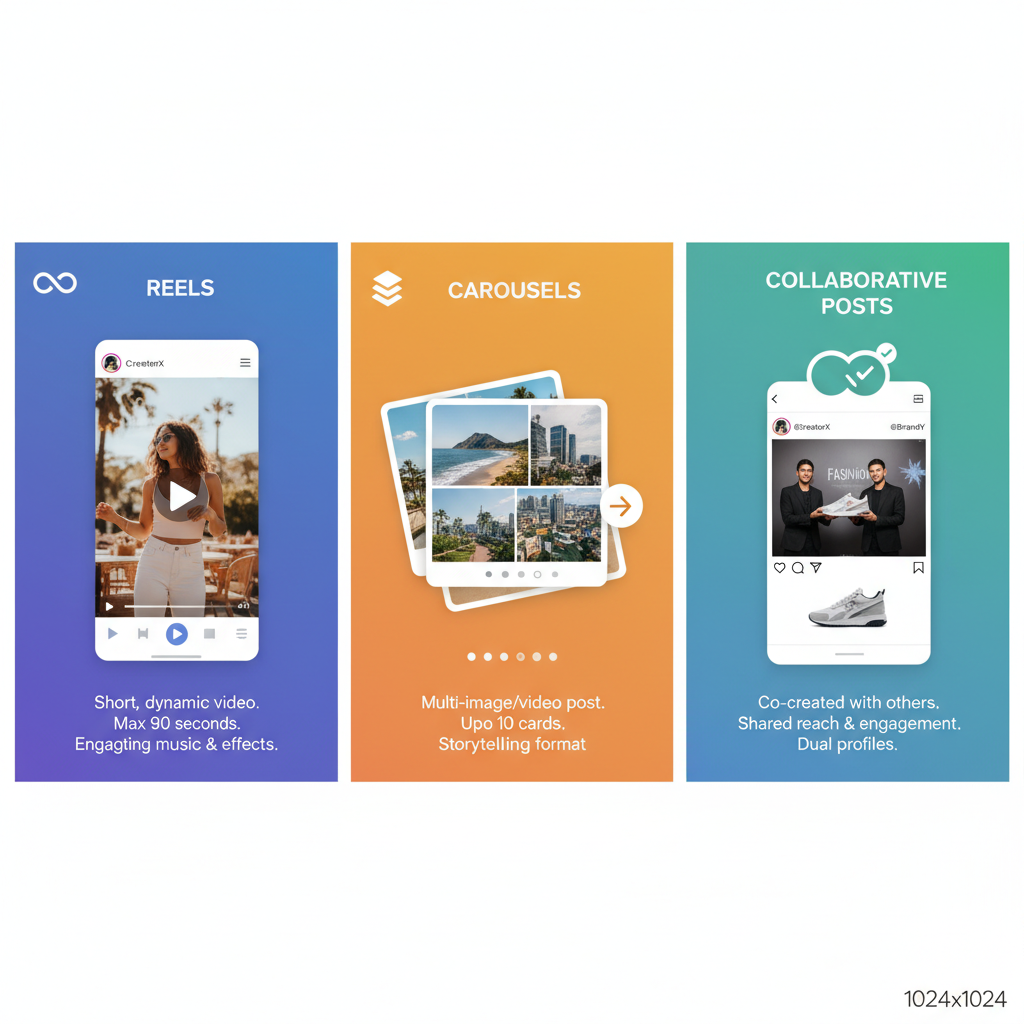 Exploring Trending Content Formats in 2024 — instagram trending 2024