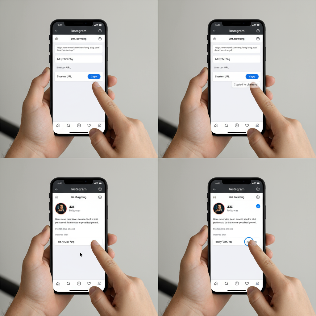 Key Benefits of Shortened Links on Instagram — instagram url shortener