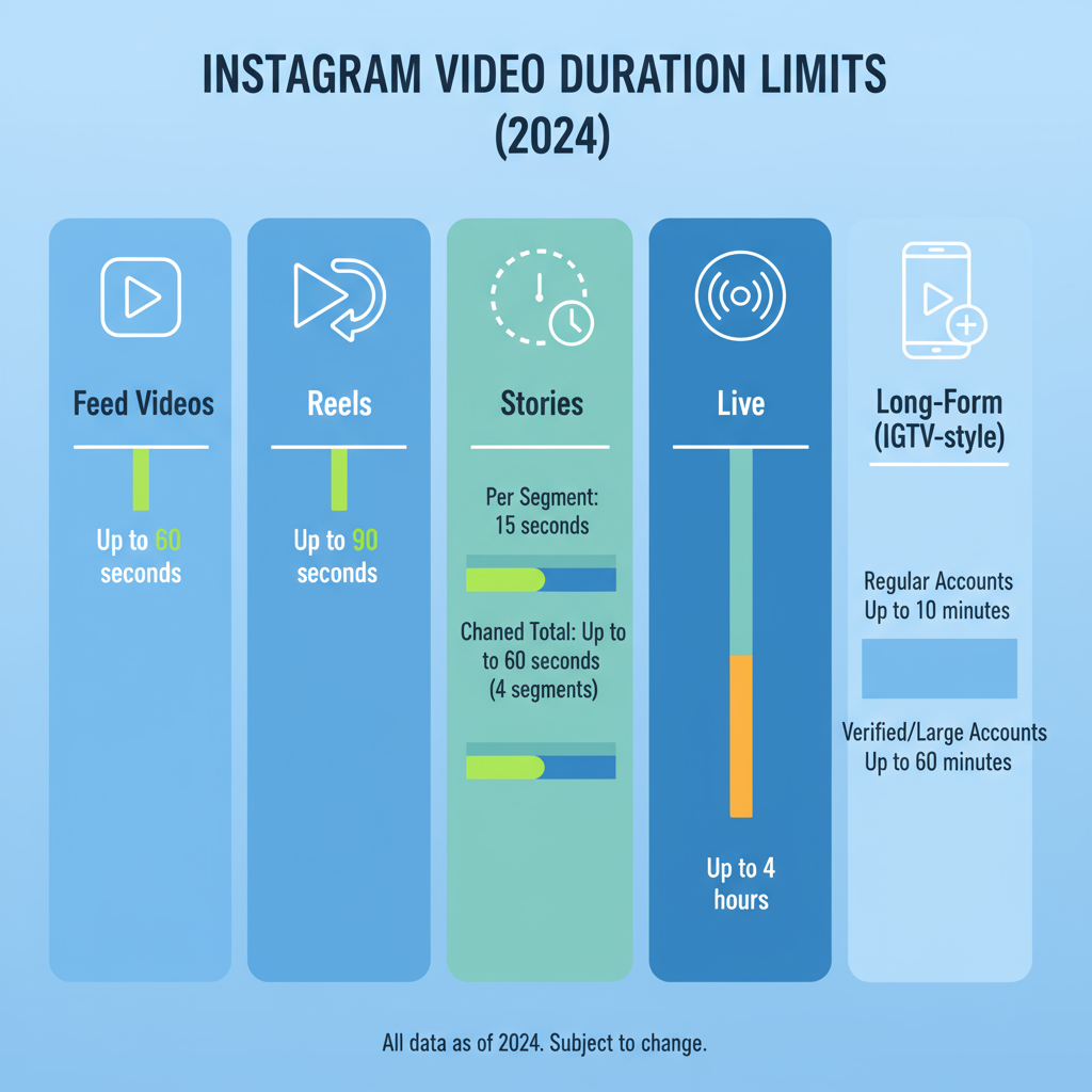 Instagram Reels Video Length and Tips — instagram video duration limit