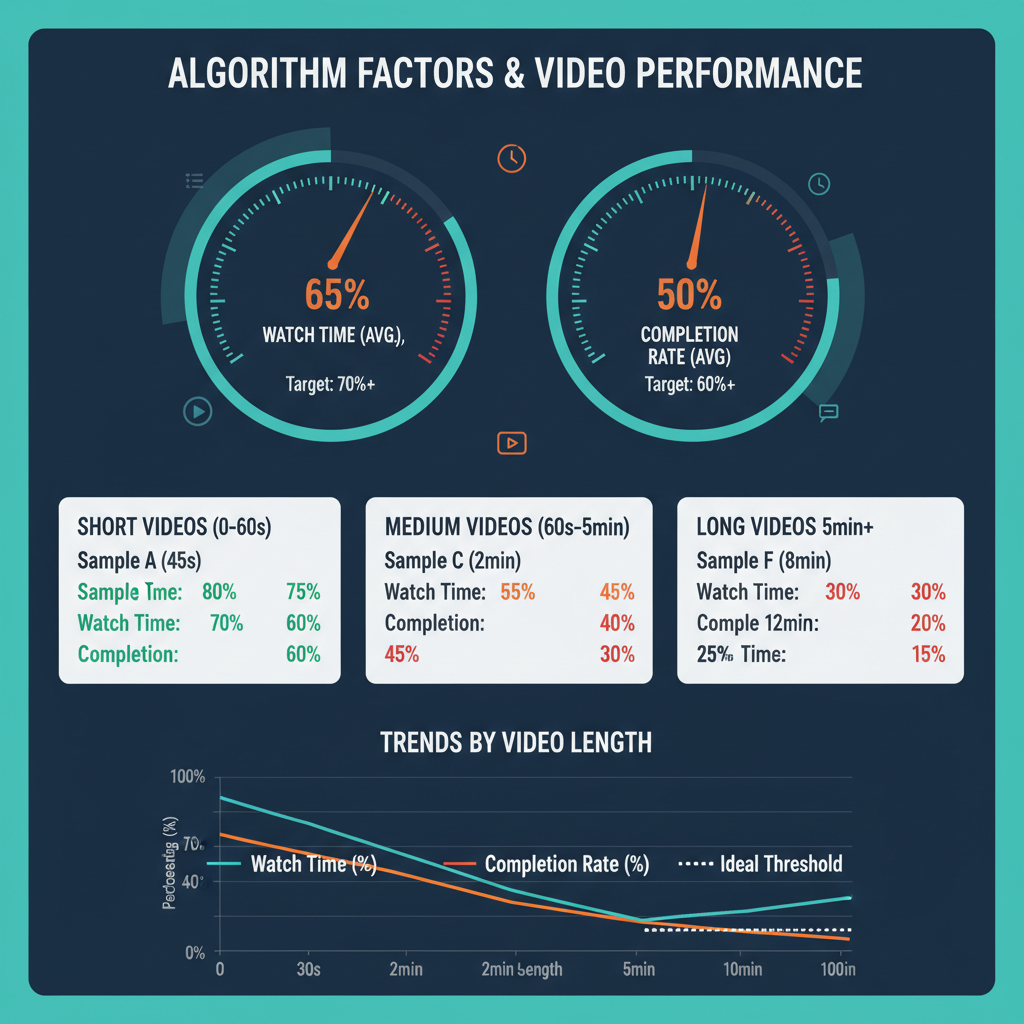 Ideal Reel Video Lengths for Virality and Retention — instagram video length guide