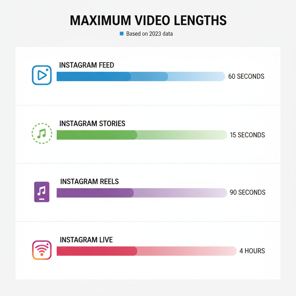 Current Limit for Stories — instagram video length guide