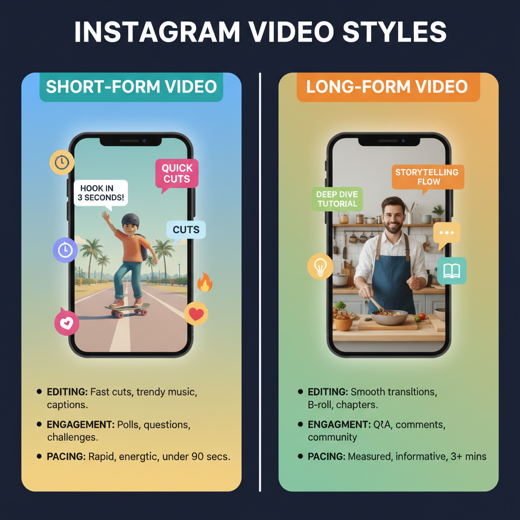 Introduction to Instagram Video Length Limits in 2024 — instagram video length limit 2024