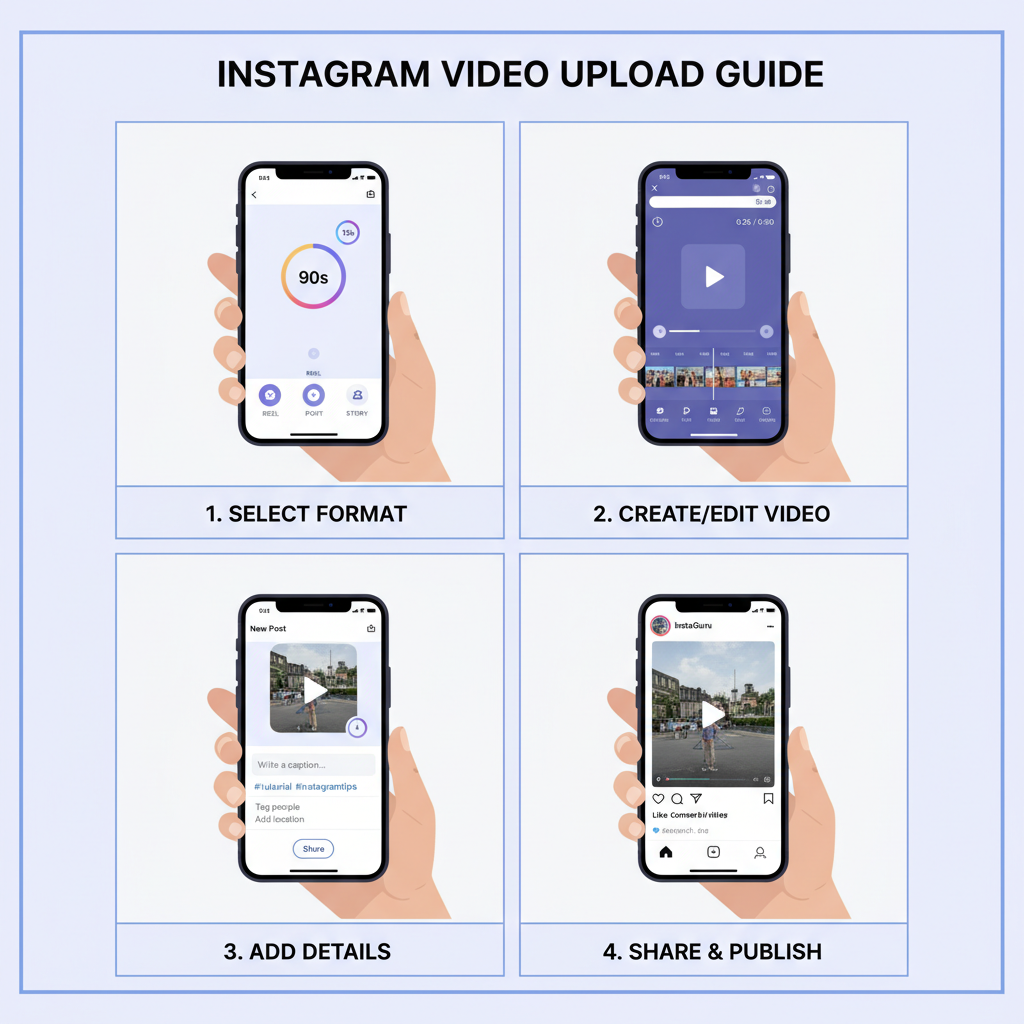 Reels Video Length Limits (Minimum & Maximum) — instagram video length limit 2024