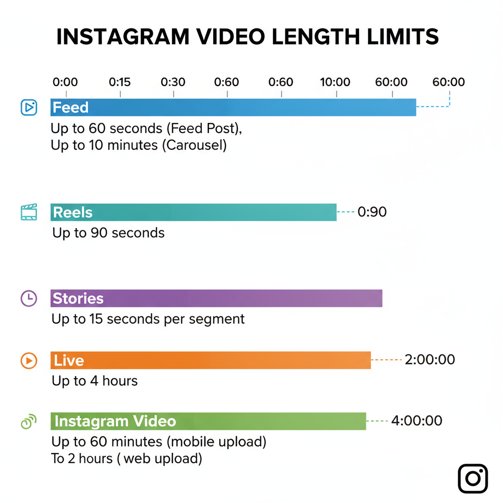 Introduction: Mastering Instagram Video Limit Time for Engagement — instagram video limit time