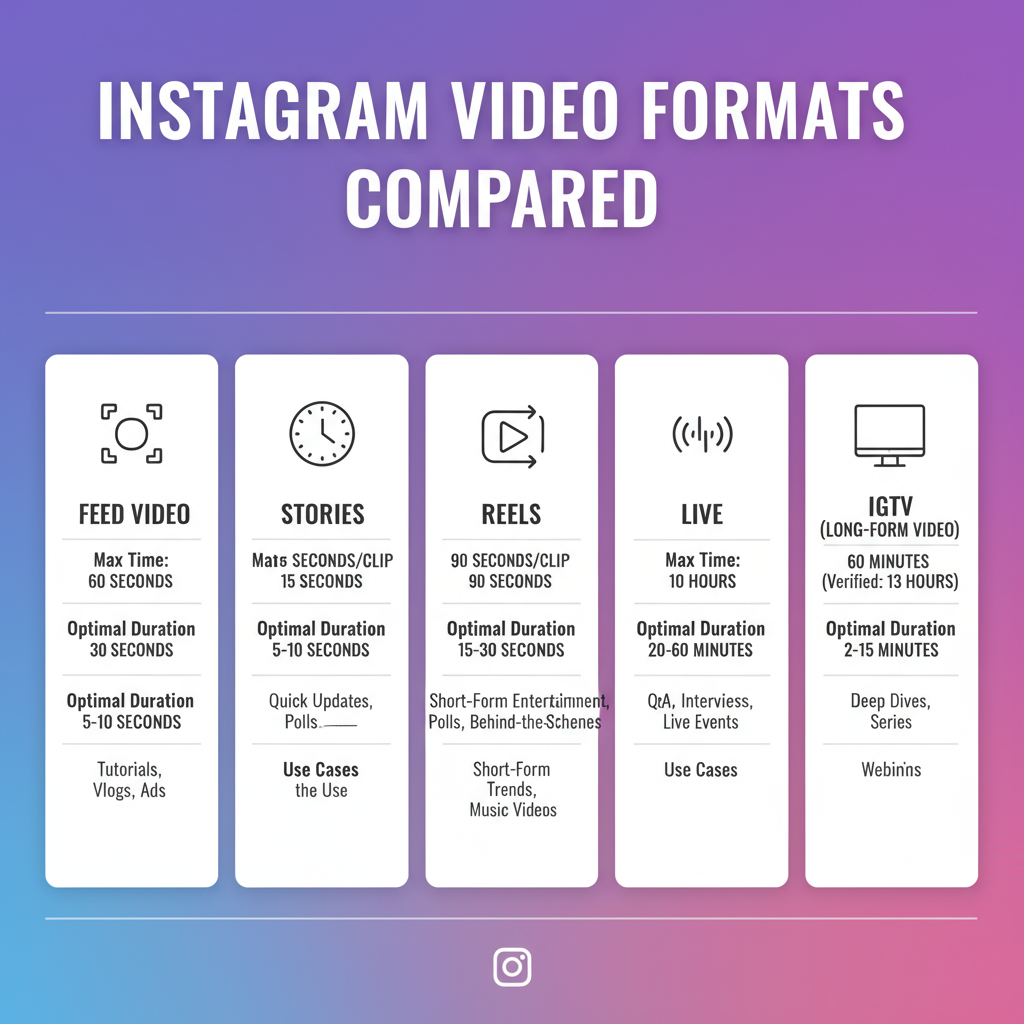 Instagram Stories Video Time Limit and Managing Longer Clips — instagram video time limit 2024 guide