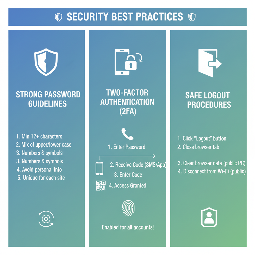 How to Log Out Securely on Shared Devices — instagram web version login