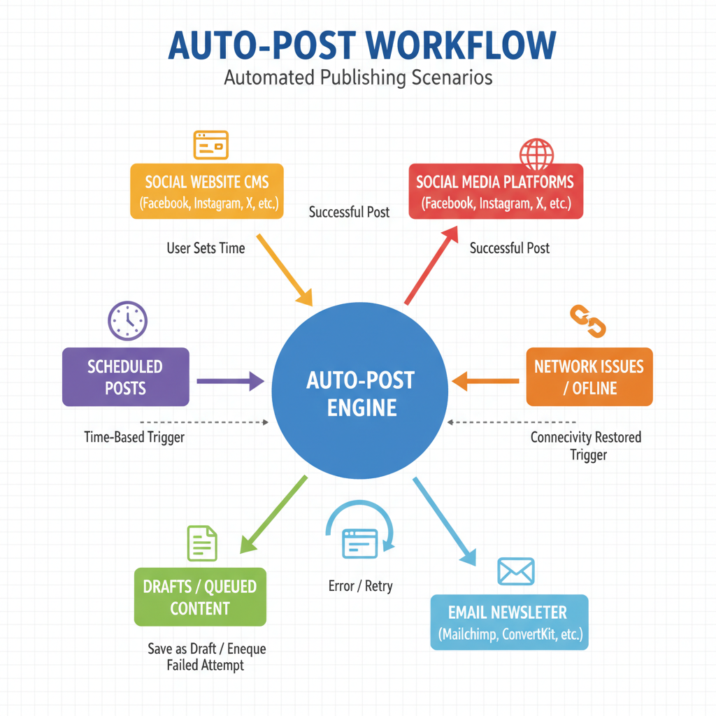 Introduction to Instagram’s “Automatically Post When Possible” Feature — instagram will automatically post when possible