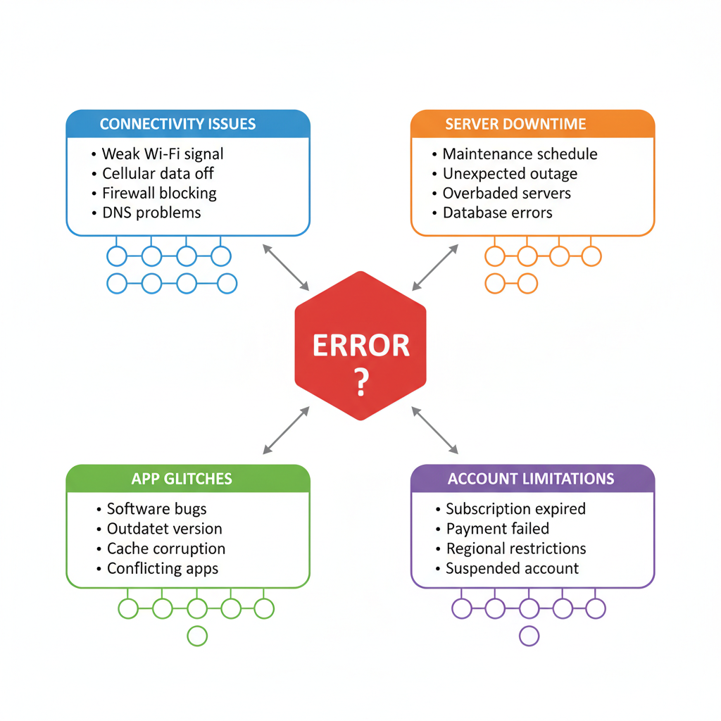 Instagram “Your Post Couldn’t Be Shared” Error Fix Guide — instagram your post couldnt be shared
