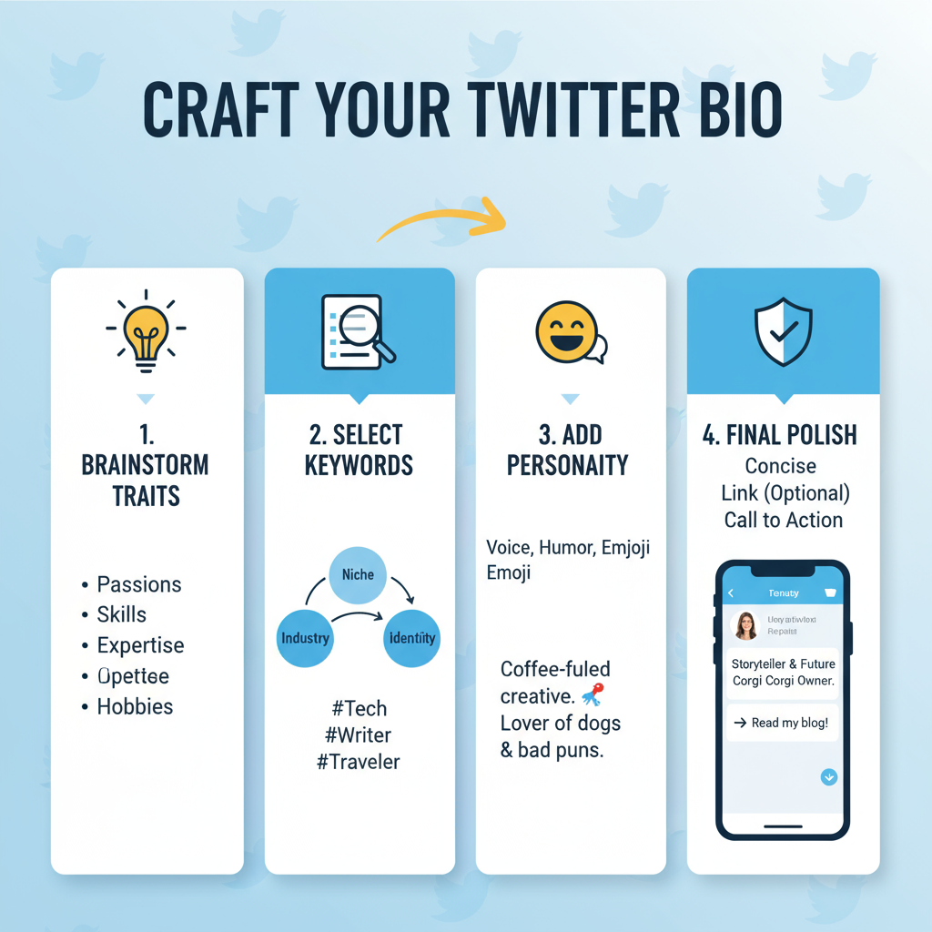 Practical Tips for Writing a Compelling Twitter Bio — interesting twitter bios