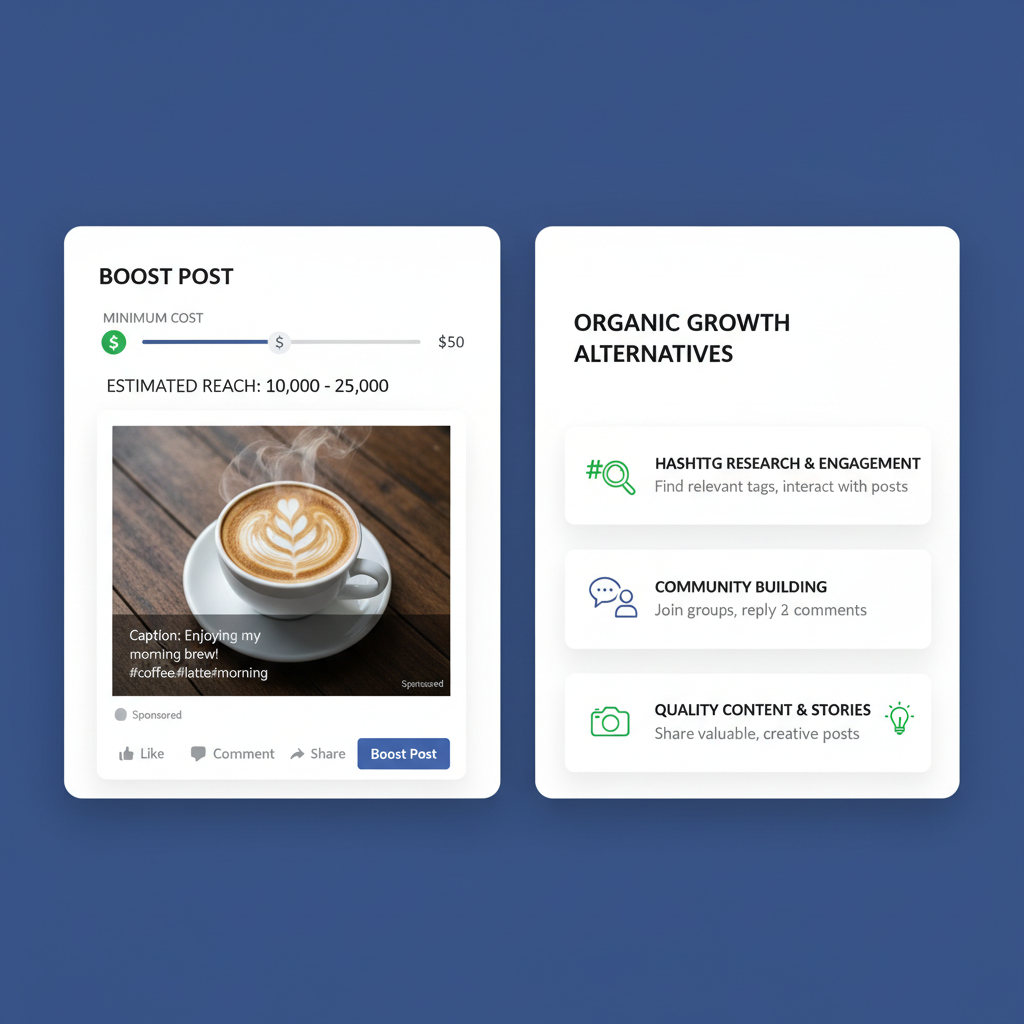 How the Instagram Boost Post Feature Works — is boost post on instagram free